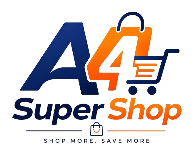A4 Super Shop